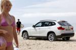 BMW X1 2010 года